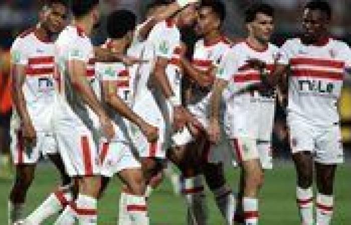 موعد مباراة العودة بين الزمالك والشرطة الكيني في بطولة الكونفدرالية