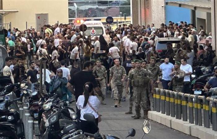 وزير الأشغال: الشعب اللبناني حي لا يقهر ولا يموت ومستمر لمواجهة الاحتلال