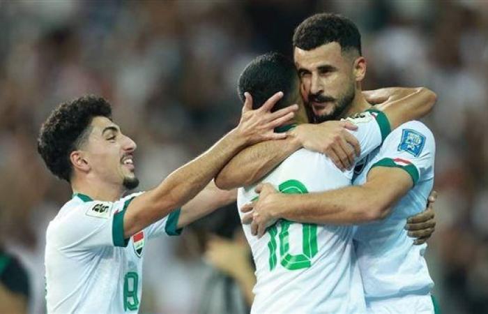 منتخب العراق يحافظ على مركزه في تصنيف «فيفا» الشهري