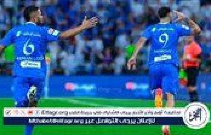 موعد مباراة الهلال المقبلة أمام الاتحاد في دوري روشن السعودي