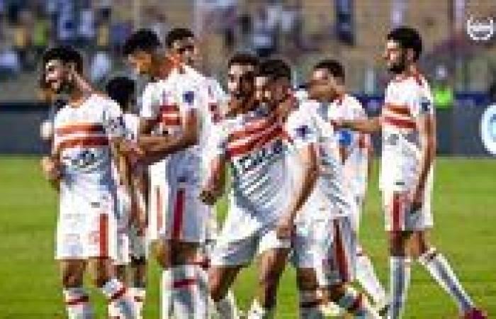 نادي الزمالك يشكر وليد دعبس رئيس نادي مودرن سبورت قبل مواجهة الشرطة الكيني في الكونفدرالية الأفريقية