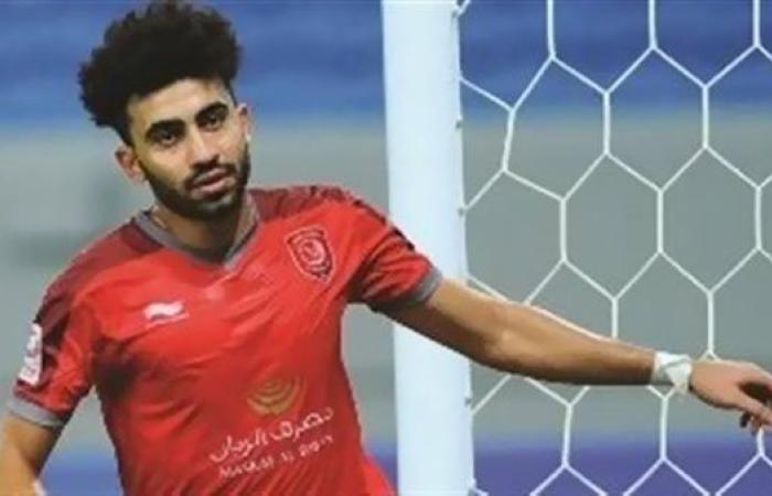 المحكمة تستجيب لمحامي اللاعب أحمد ياسر المحمدي