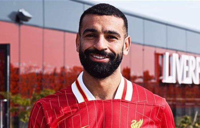 محمد صلاح أفضل لاعب في ليفربول عن شهر أغسطس