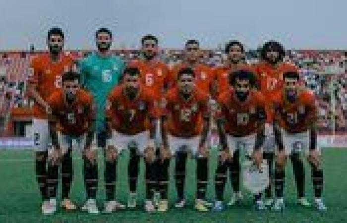 موعد مباراة منتخب مصر وموريتانيا  فى التصفيات المؤهلة لكأس الأمم الأفريقية 2025