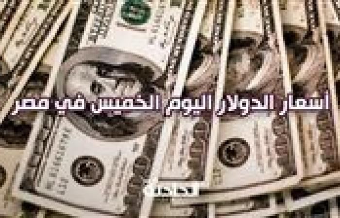 48.58 جنيه للبيع.. سعر الدولار اليوم الخميس في مصر 19 سبتمبر 2024