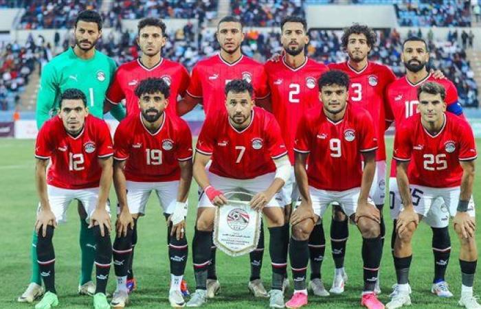 تصنيف "فيفا".. منتخب مصر الـ31 عالميًا والثالث أفريقيًا