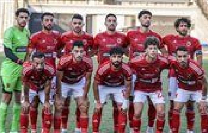 ما هي غيابات الأهلي أمام جورماهيا بدوري الأبطال؟