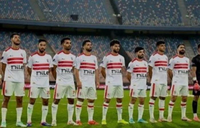 زيزو يقود الهجوم.. تشكيل الزمالك الرسمي أمام الشرطة الكيني بكأس الكونفيدرالية