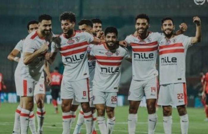 الآن بث مباشر مباراة الزمالك والشرطة الكيني (0-0) في كأس الكونفيدرالية الإفريقية