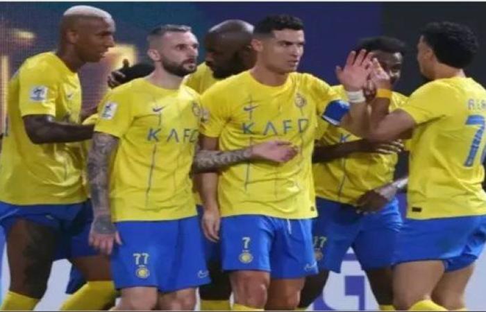 النصر بفوز على الاتفاق بثلاثية في الدوري السعودي