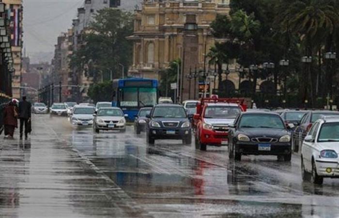 حرارة مرتفعة.. حالة الطقس اليوم الجمعة وغداً السبت في مصر جميع المحافظات