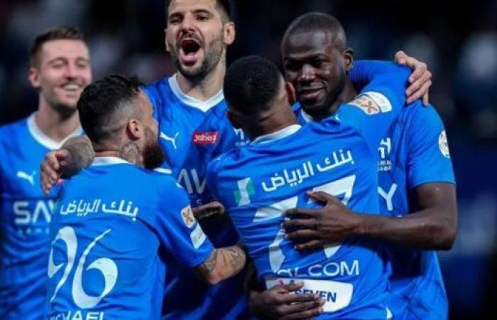 غيابات الهلال عن مباراة الكلاسيكو أمام الاتحاد