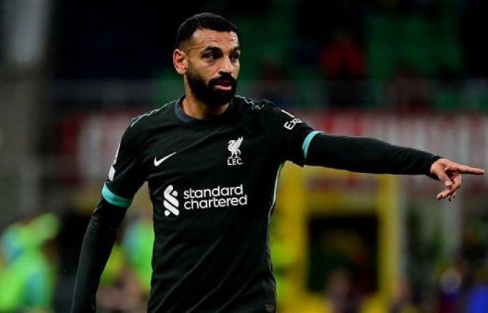 محمد صلاح ونونيز يقودان تشكيل ليفربول أمام بورنموث