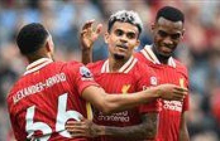 فيديو| محمد صلاح يصنع في فوز ليفربول على بورنموث بثلاثة نظيفة في الدوري الإنجليزي الممتاز