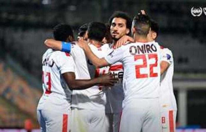 الزمالك يفوز برباعية وديًا استعدادًا لمواجهة الأهلي بالسوبر الإفريقي