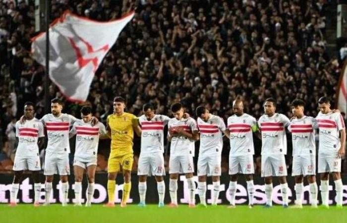 فحوصات طبية عاجلة لـ لاعبي الزمالك قبل مواجهة الأهلي بالسوبر الإفريقي