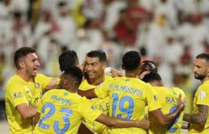 النصر السعودي يدشن قناته والبث 24 ساعة