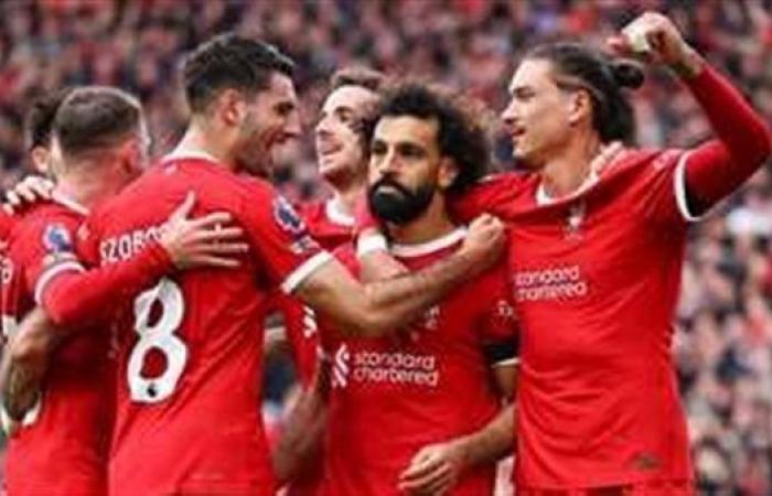 بث مباشر مباراة ليفربول وبورنموث اليوم (0-0) في الدوري الإنجليزي