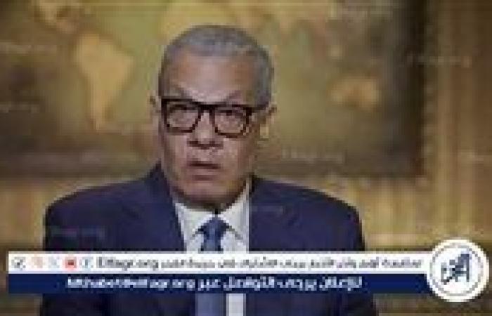 عادل حمودة يوضح أهم عمليات الابتزاز الإلكتروني