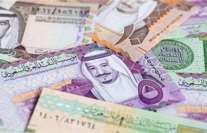 سعر الريال السعودي اليوم السبت 21-9-2024 في البنك المركزي المصري