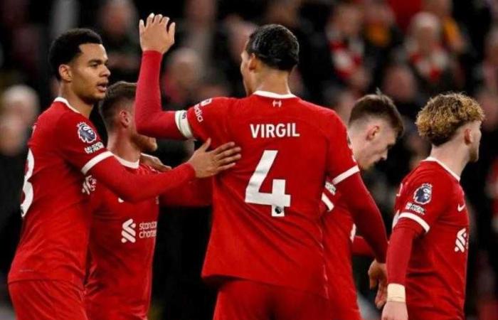 موعد مباراة ليفربول ضد بورنموث بالدوري الإنجليزي.. والقنوات الناقلة