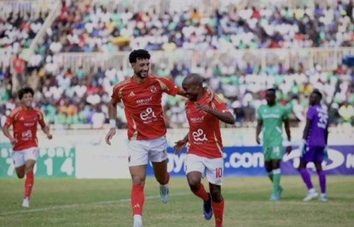 الآن بث مباشر مباراة الأهلي وجورماهيا الكيني في إياب دوري أبطال أفريقيا