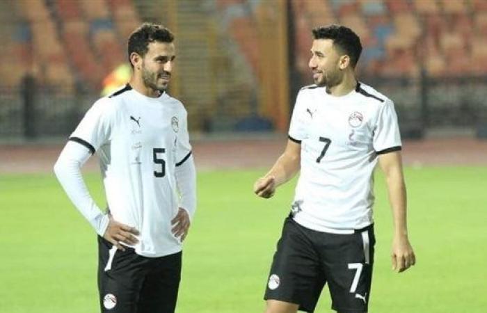 تريزيجيه وحمدي فتحي في مواجهة مصرية بدوري نجوم قطر