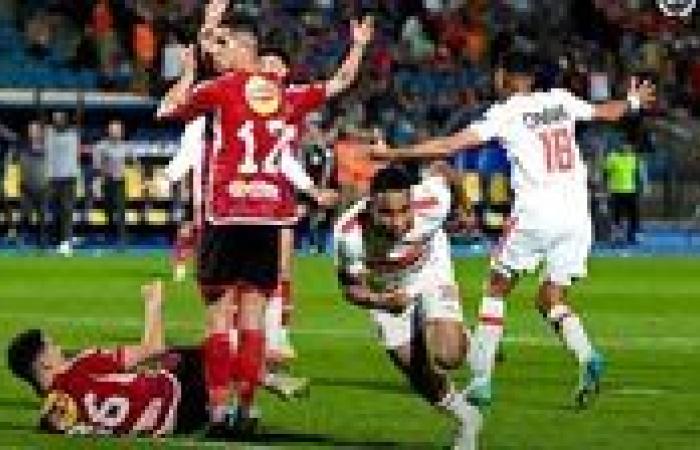 كيف أصبح الأهلي والزمالك طرفي لقاء السوبر الإفريقي؟