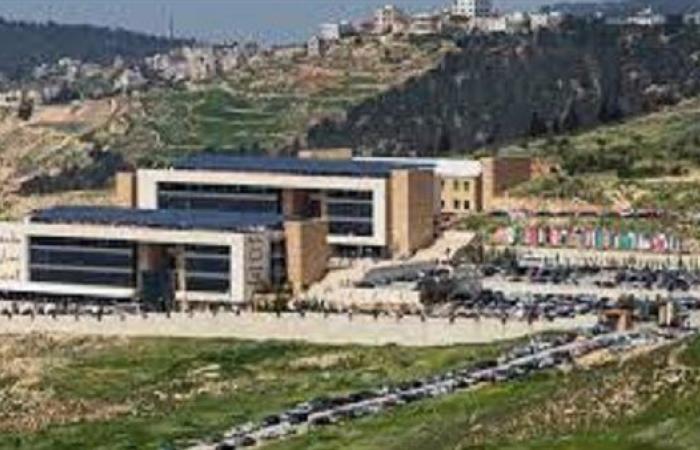 وظيفة جامعة .. جامعة عمان العربية عن توفر وظائف أعضاء هيئة التدريس