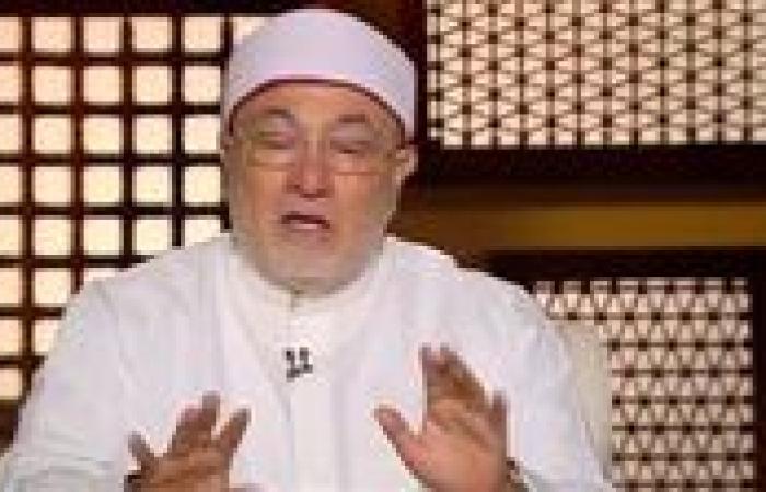 بعد الهجوم على فتواه.. خالد الجندي: دار الإفتاء تؤكد أن الأنبياء أحياء في قبورهم ويصلون