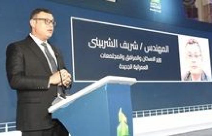 نيابة عن رئيس الوزراء.. وزير الإسكان يفتتح النسخة الـ9 لملتقى بناة مصر