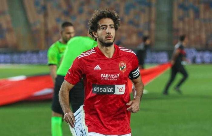 «كل مباراة كانت بمثابة نهائي» محمد هاني يكشف كواليس الفوز بالدوري