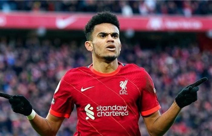 ليفربول يقترب من تجديد عقد لويس دياز