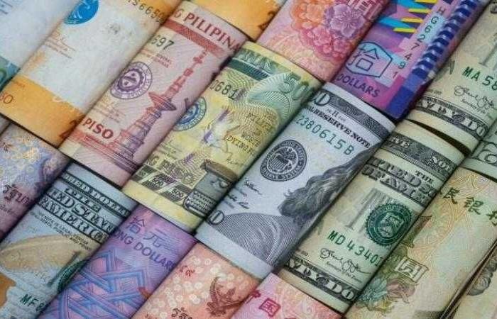 ارتفاع أسعار العملات بختام تعاملات الإثنين.. ما عدا تراجع اليورو