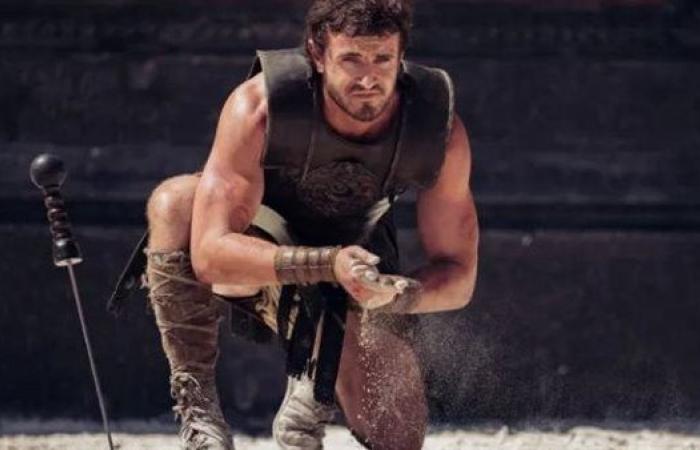 شاهد.. تريلر جديد لفيلم "Gladiator 2"