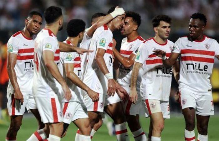 الزمالك ينهي اتفاقه مع صفقة أجنبية جديدة