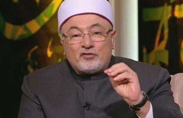 خالد الجندي: كلمة إلحاد إنكار وجود الله لا تستقيم مع العقل الهادئ