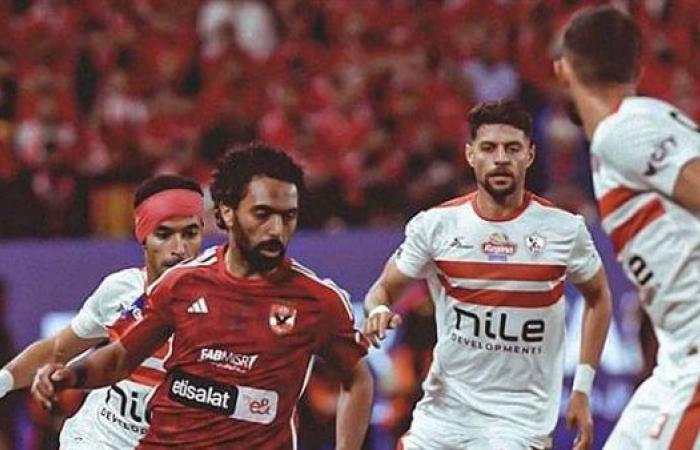 عمرو أديب يتوقع سيناريو مباراة الأهلي و الزمالك في كأس السوبر الأفريقي