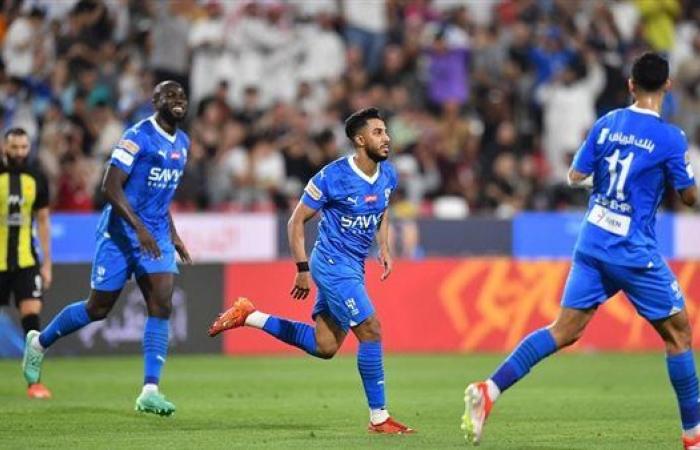 الهلال يتأهل بعد فوز صعب على البكيرية لدور الـ16 في كأس السعودية