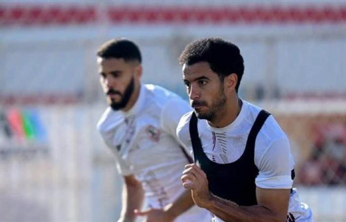 الزمالك يخوض تدريبه الأول بالسعودية استعدادًا لمواجهة الأهلي في السوبر الأفريقي