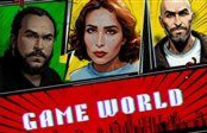 "Game warld".. نقابة المهن التمثيلية تعلن عن أول فيلم سينمائي من إنتاجها