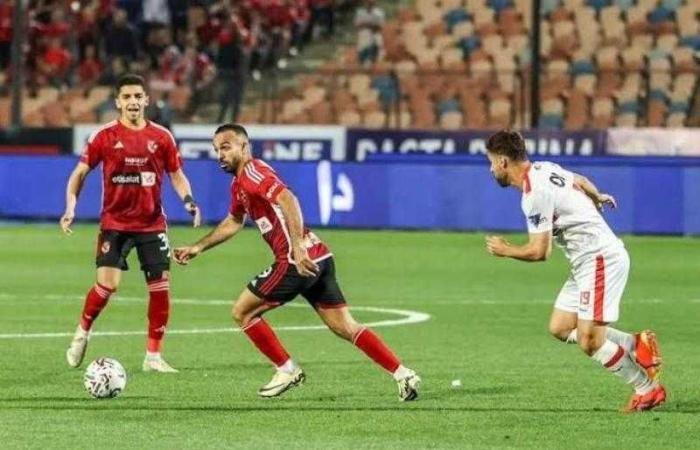 استبعاد 7 لاعبين من قائمة الأهلي لمباراة الزمالك في السوبر الإفريقي