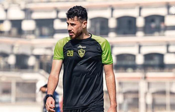 السوبر الأفريقى.. "الونش" يخوض برنامجا تأهيليا على هامش مران الزمالك