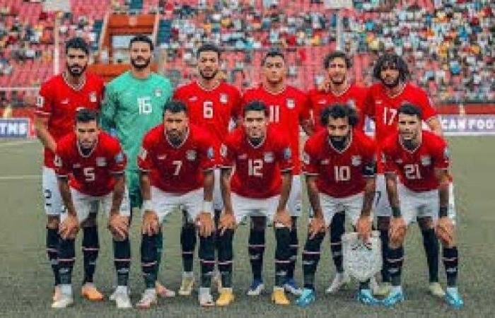 تغيير طاقم حكام مباراة مصر وموريتانيا في تصفيات إفريقيا 2025