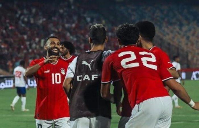 موريتانيا تُعلن موعد ملاقاة مصر في رابع جولات تصفيات الـ "كان"