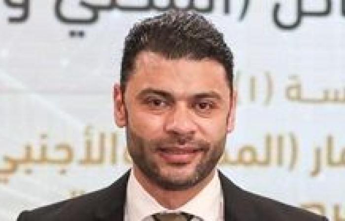 أحمد حلمي: الحوار الوطني حريص على مشاركة جميع الأطراف في مناقشات قضية الدعم