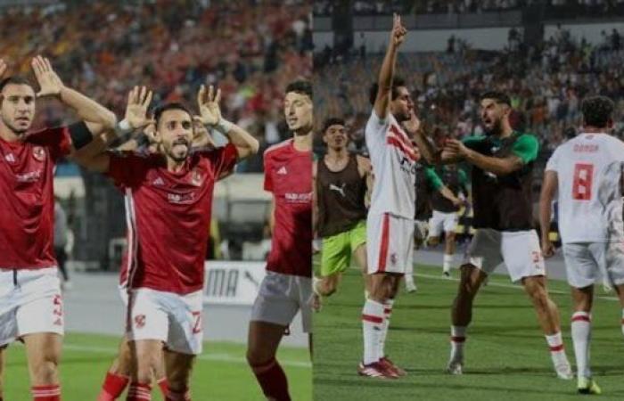 اتفرج ببلاش.. القنوات الناقلة لمباراة الأهلي والزمالك في كأس السوبر الإفريقي 2024