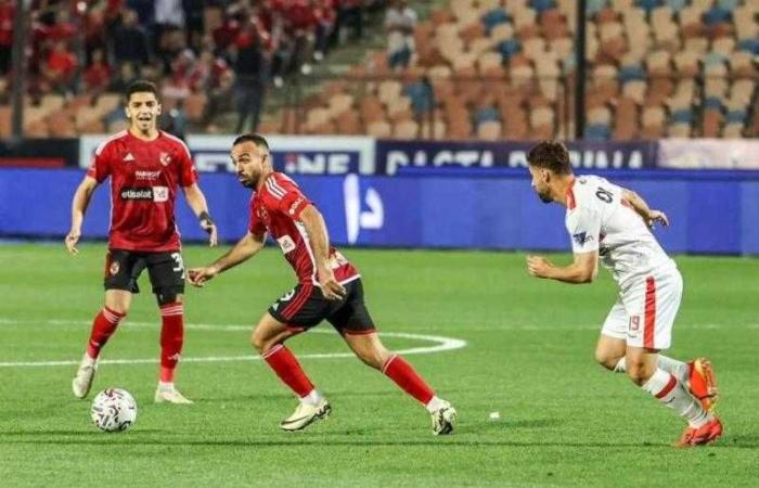 موعد مباراة الأهلي ضد الزمالك بالسوبر الإفريقي