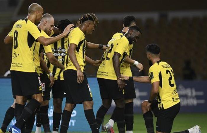 الدوري السعودي.. اتحاد جدة بتشكيل هجومي أمام الخليج