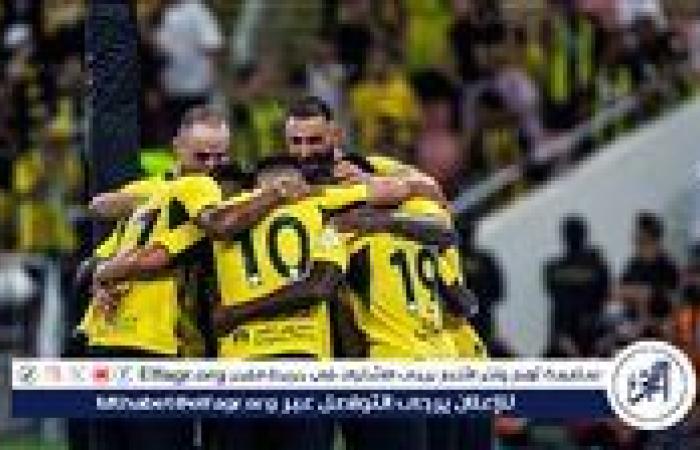 بريمونتادا مثيرة.. الاتحاد يفوز برباعية على الخليج في دوري روشن السعودي